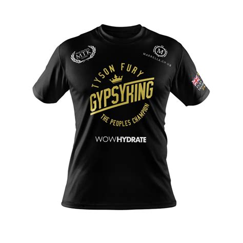 tyson fury official merch.